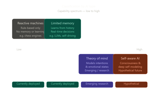 Classification by AI Type